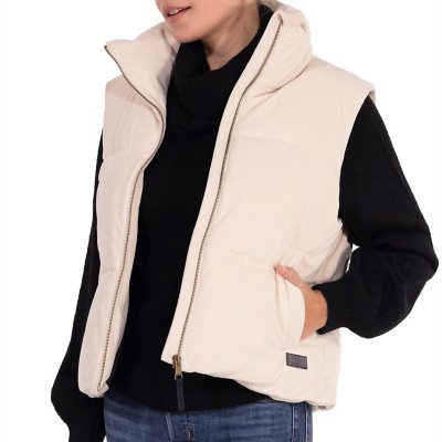 Doudoune de randonnée sans manche femme Chloé Multicolore UN90040 HAPPY&SO