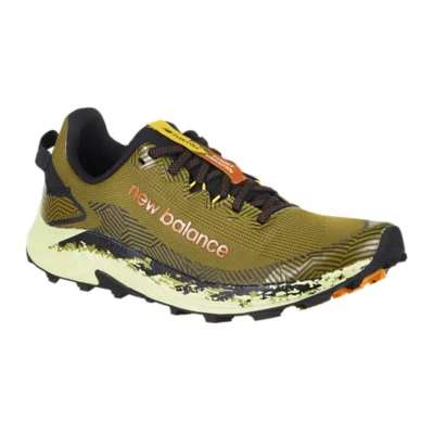 Chaussures De Trail Homme Summit Unknown V4 NEW BALANCE INTERSPORT