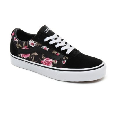 Chaussures en toile femme WARD VANS