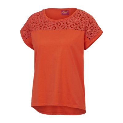 Tee shirt Manches Courtes Femme ITINA OXBOW INTERSPORT