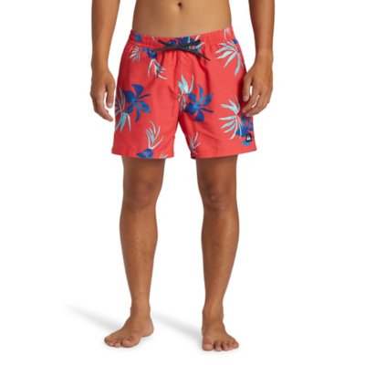 Short de fashion bain quiksilver intersport