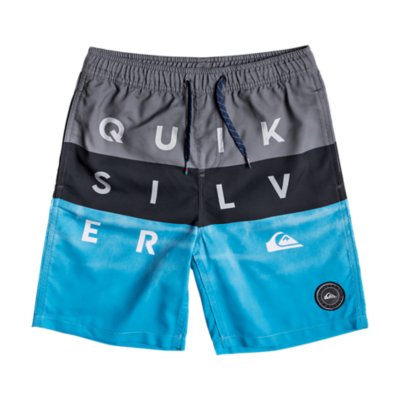 Short de 2025 bain quiksilver intersport