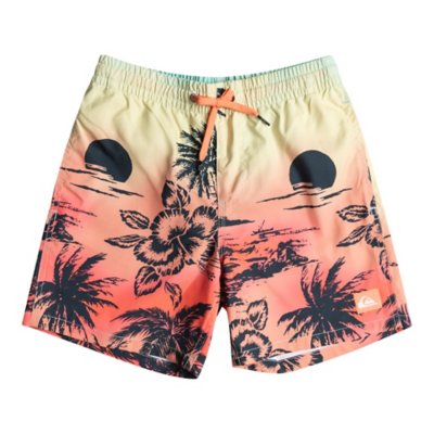 Short de 2025 bain quiksilver intersport