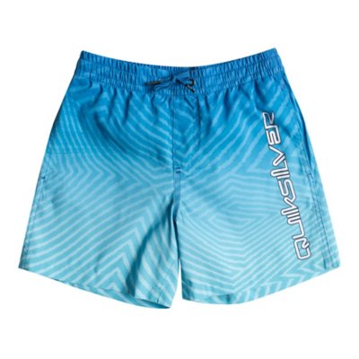 Short de discount bain garcon quiksilver