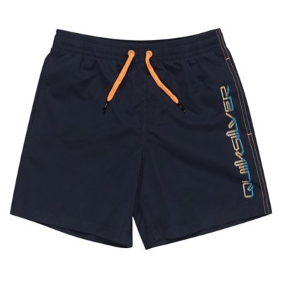 Short De Bain Garcon BEHIND AVES QUIKSILVER INTERSPORT