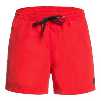 Short de 2025 bain quiksilver intersport