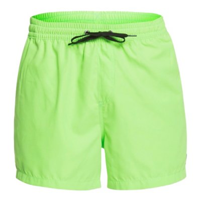 Short de bain everyday rouge homme - Quiksilver