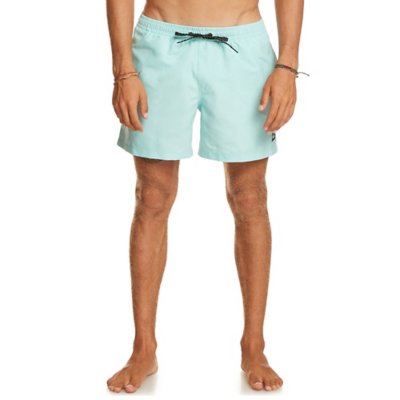 Short De Bain Homme RVCA 17 Atlas – Vert Aloès – Taille L – Neuf Avec étiquette