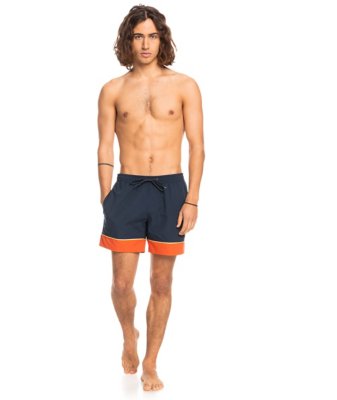 Short De Bain Homme TAPED 15 M JAMV QUIKSILVER INTERSPORT