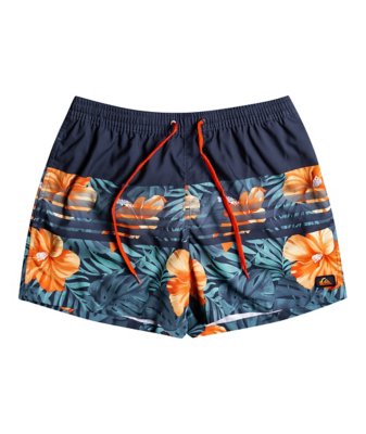 Short de 2025 bain quiksilver intersport