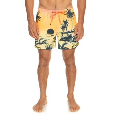 Maillot de bain discount homme quiksilver intersport