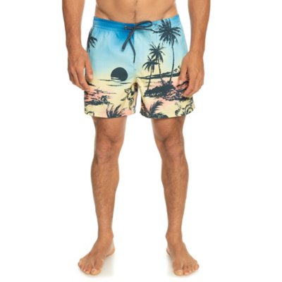 Maillots De Bain Homme  Quiksilver Boardshort Court Quiksilver