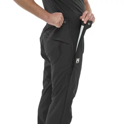 Pantalon De Pluie L.L. Bean Homme – Noir – Taille L – Imperméable Rando