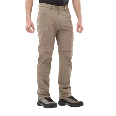 Pantalon de montagne homme Regatta Daykike III Regular - Noir - Sport