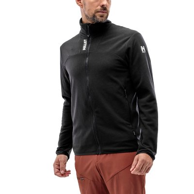 Veste polaire homme Ubic Lightgrid Multicolore V10448  MILLET
