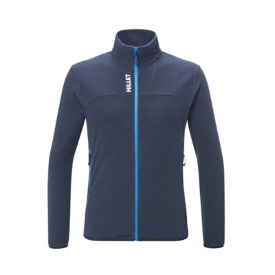 Veste polaire homme Ubic Lightgrid Multicolore V10448  MILLET