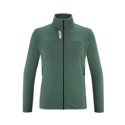 Veste polaire homme Ubic Lightgrid Multicolore V10448  MILLET