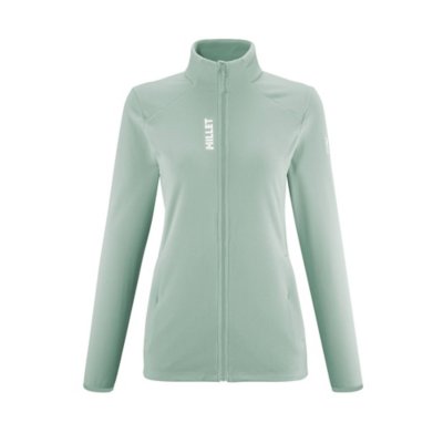 Veste Polaire Femme Grande Taille Zippée – Sans Capuche – Hiver élégant Et Chaud – Coupe Oversize Décontractée - 6