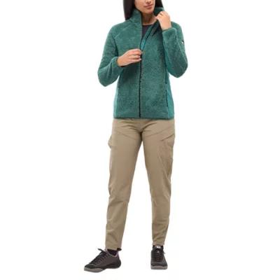 Veste Polaire Femme Chamonix Highloft Vert foncé MILLET INTERSPORT