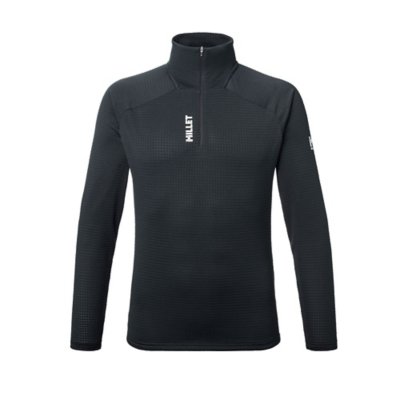 Polaire demi-zip homme Parmelan Light Multicolore V10803  MILLET