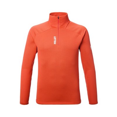 Polaire demi-zip homme Parmelan Light Multicolore V10803  MILLET