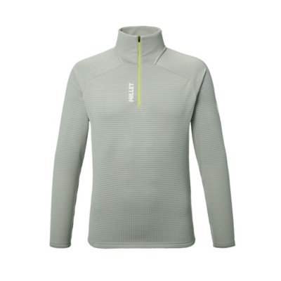 Polaire demi-zip homme Parmelan Light Multicolore V10803  MILLET