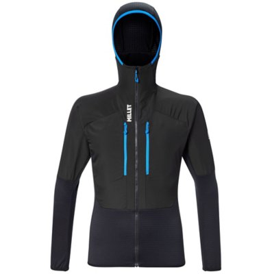 Veste hybride homme Parmelan Hybrid Multicolore V10805  MILLET