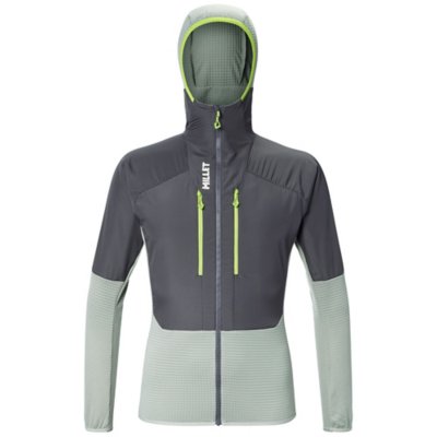 Veste hybride homme Parmelan Hybrid Multicolore V10805  MILLET