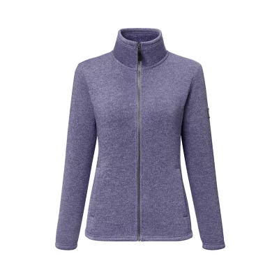 Polaire col zip Femme Regatta SWEETHART Beige Sport 2000 - Ref RWA027-2B4