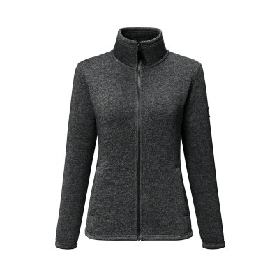 Veste Polaire Femme - Sweat-shirt épais Hiver - Coupe Oversize, Tissu Doux - Pour Rando, Loisirs, Quotidien - Tailles S à XXXL