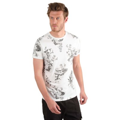 Tee shirt Manches Courtes Homme Fall H DEELUXE INTERSPORT