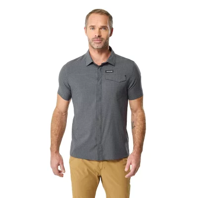 JP1880 - JP1880 Homme Grandes Tailles Chemise à Manches Courtes à col