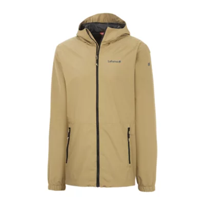 Lafuma Access Veste Homme - Imperméable Respirante Pour Randonnée Et Cyclisme - Noir XL