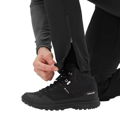 Lafuma Zip-Off Pants M - Pantalon De Randonnée Convertible En Short Homme