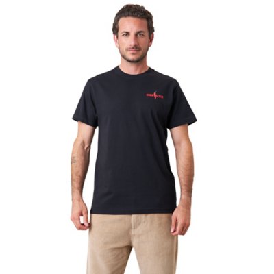 Deeluxe Tee Shirt A Manches Courtes Homme Spicy