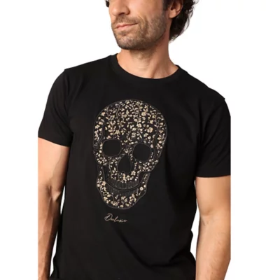 Tee-shirt à manches courtes homme Shadow  V1507M1 DEELUXE