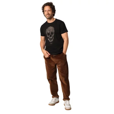Tee-shirt à manches courtes homme Shadow  V1507M1 DEELUXE