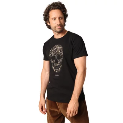 Tee-shirt à manches courtes homme Shadow  V1507M1 DEELUXE
