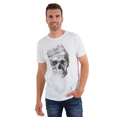 Tee shirt homme online intersport