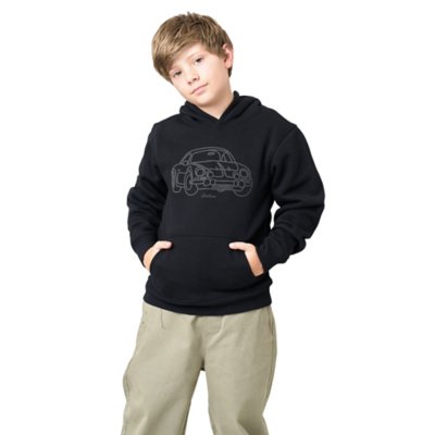 Deeluxe Sweatshirt A Capuche Garcon Hawthorn