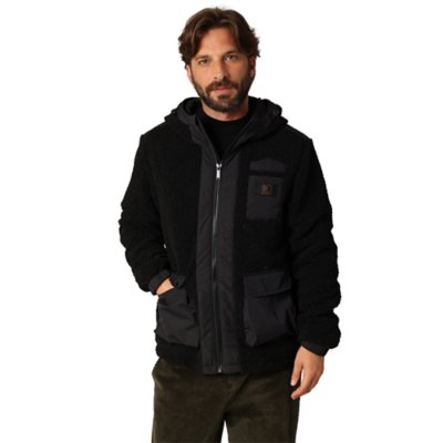 Deeluxe Sweatshirt Zippe A Capuche Homme Cordale