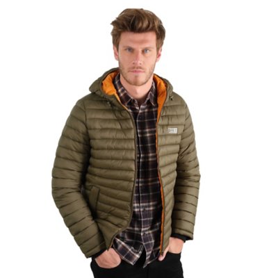 Veste deeluxe 2025 homme intersport