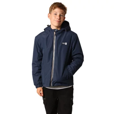 Veste À Capuche Garçon Vincourt Bleu DEELUXE | INTERSPORT