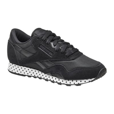 reebok toute noir