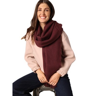 Deeluxe Echarpe Femme Morgane