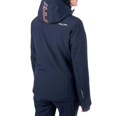Aulp ANORAK DE SKI W VAPOR