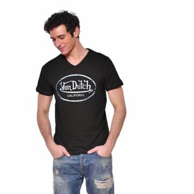 T-shirts, Polos Homme Aaron - Von Dutch