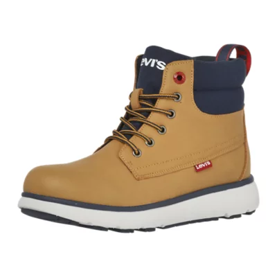 De trois quarts avant