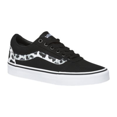 Chaussures En Toile Femme Ward VANS INTERSPORT