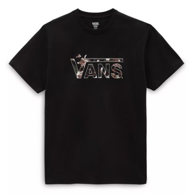 Tee shirt on sale vans homme